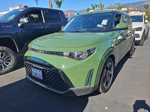 2023 Kia Soul EX