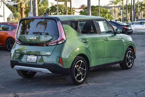 2023 Kia Soul EX