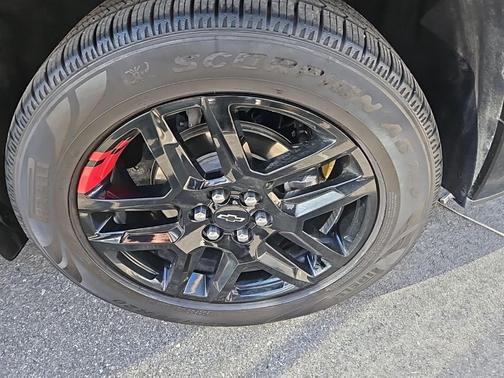 2022 Chevrolet Traverse Premier