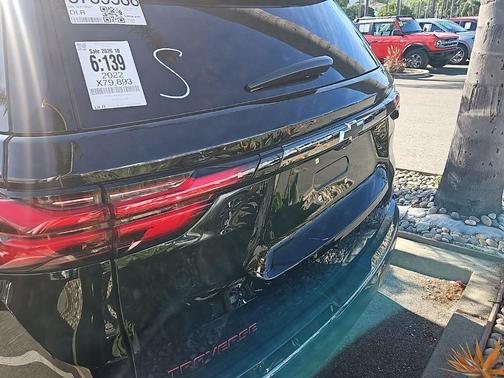 2022 Chevrolet Traverse Premier