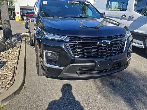 2022 Chevrolet Traverse Premier