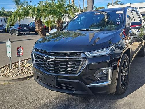 2022 Chevrolet Traverse Premier