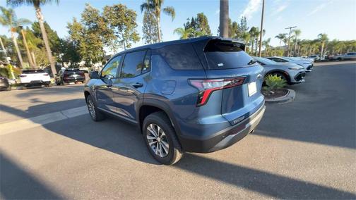 2026 Chevrolet Equinox 1LT