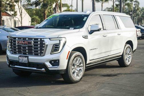 2025 GMC Yukon XL Denali