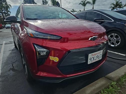 2022 Chevrolet Bolt EUV FWD LT