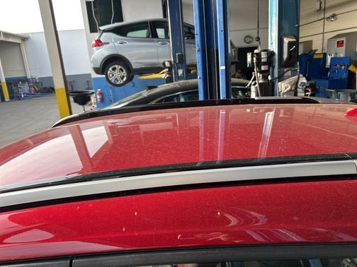 2022 Chevrolet Bolt EUV FWD LT