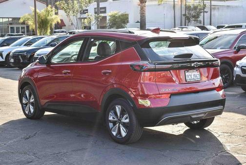 2022 Chevrolet Bolt EUV FWD LT