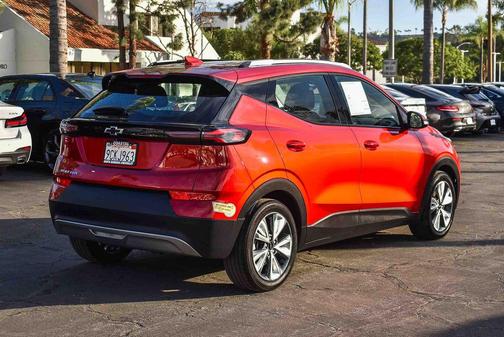 2022 Chevrolet Bolt EUV FWD LT