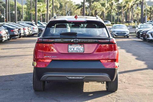 2022 Chevrolet Bolt EUV FWD LT