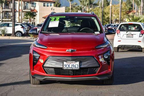 2022 Chevrolet Bolt EUV FWD LT