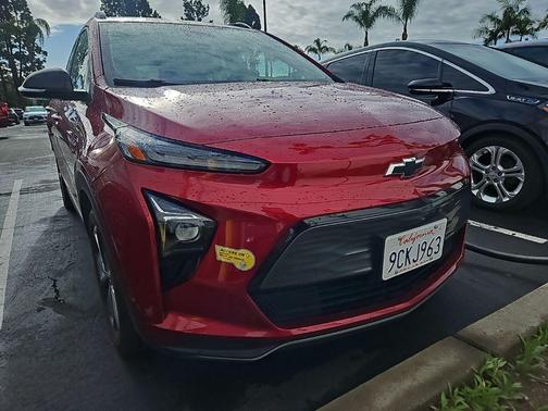 2022 Chevrolet Bolt EUV FWD LT
