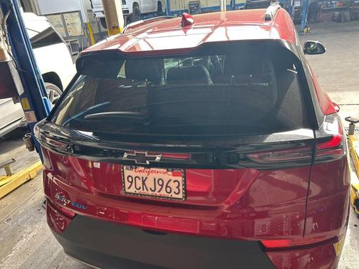 2022 Chevrolet Bolt EUV FWD LT