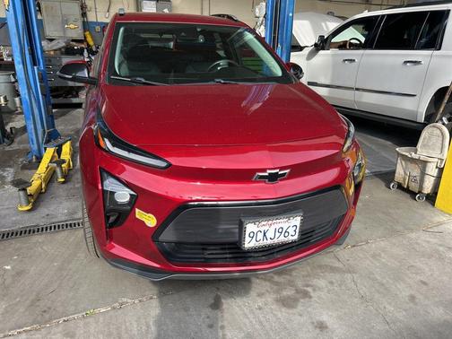 2022 Chevrolet Bolt EUV FWD LT