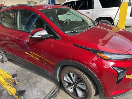 2022 Chevrolet Bolt EUV FWD LT