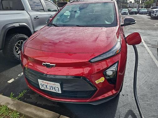 2022 Chevrolet Bolt EUV FWD LT