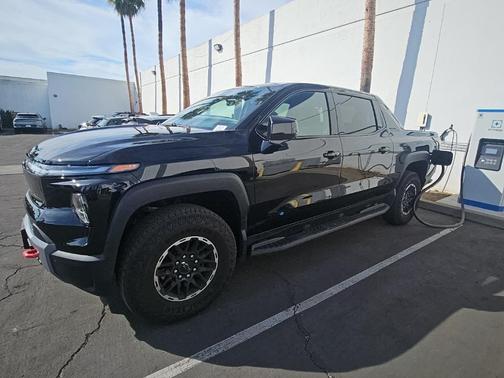 2026 Chevrolet Silverado EV Trail Boss