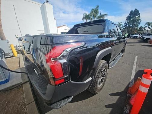2026 Chevrolet Silverado EV Trail Boss