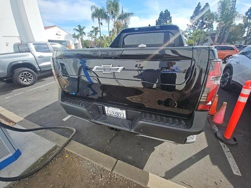 2026 Chevrolet Silverado EV Trail Boss