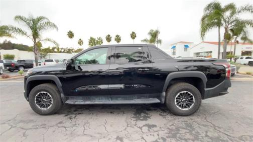 2026 Chevrolet Silverado EV Trail Boss