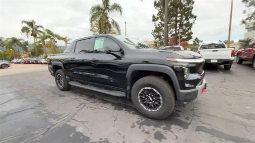 2026 Chevrolet Silverado EV Trail Boss