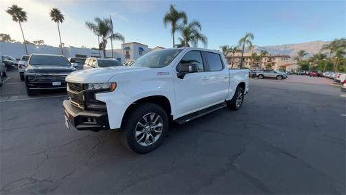 2019 Chevrolet Silverado 1500 RST