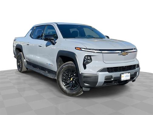 2026 Chevrolet Silverado EV LT