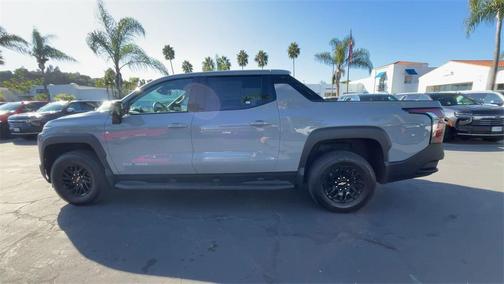 2026 Chevrolet Silverado EV LT