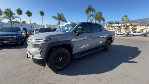 2026 Chevrolet Silverado EV LT