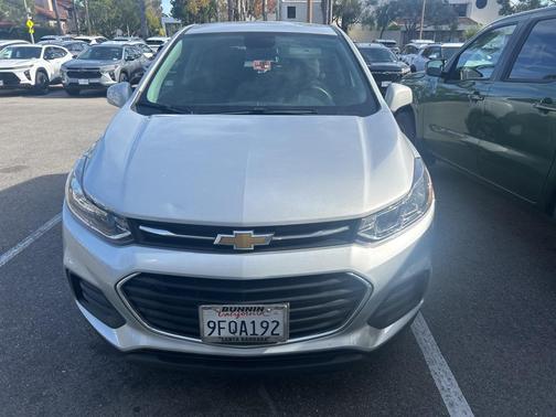 2022 Chevrolet Trax LS