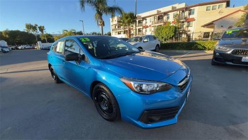 2023 Subaru Impreza Base