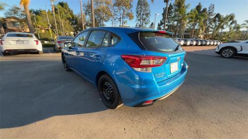 2023 Subaru Impreza Base