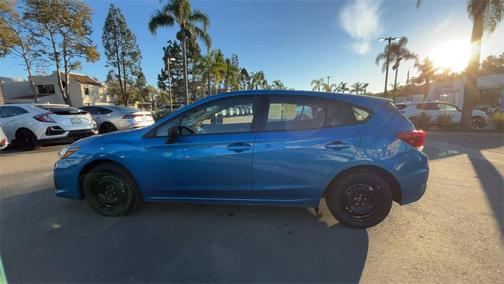 2023 Subaru Impreza Base