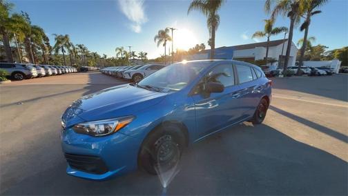 2023 Subaru Impreza Base