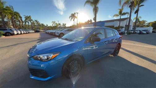 2023 Subaru Impreza Base