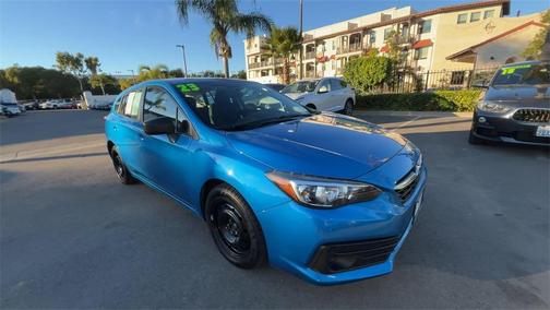 2023 Subaru Impreza Base