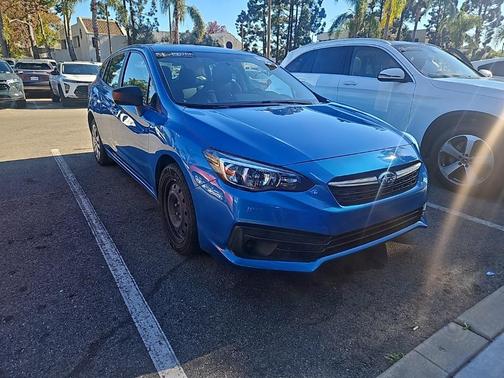 2023 Subaru Impreza Base