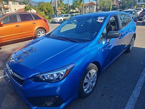 2023 Subaru Impreza Base