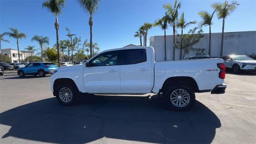 2024 Chevrolet Colorado LT