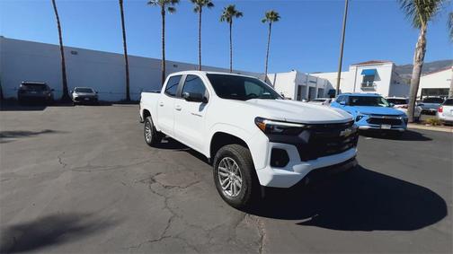 2024 Chevrolet Colorado LT