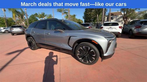 2026 Chevrolet Blazer RS