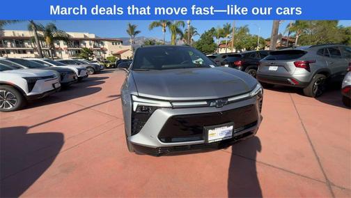 2026 Chevrolet Blazer RS