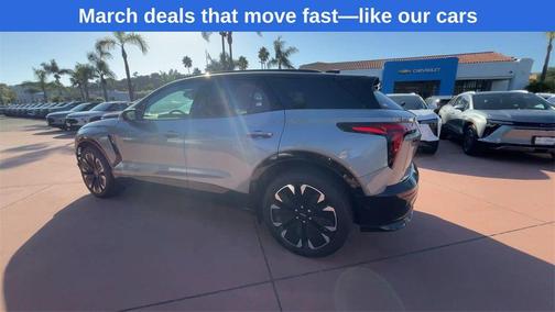 2026 Chevrolet Blazer RS