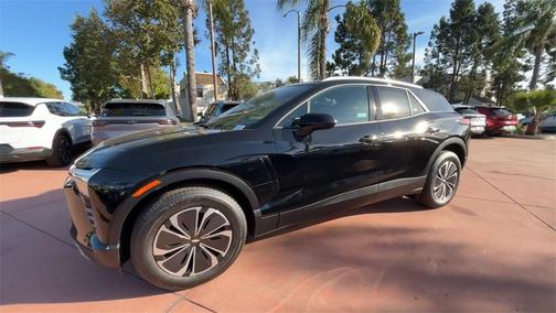 2026 Chevrolet Blazer EV AWD LT