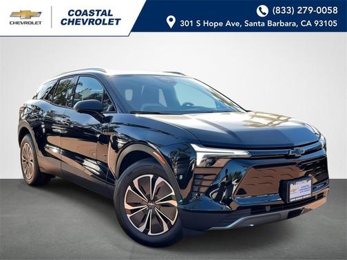 2026 Chevrolet Blazer EV AWD LT