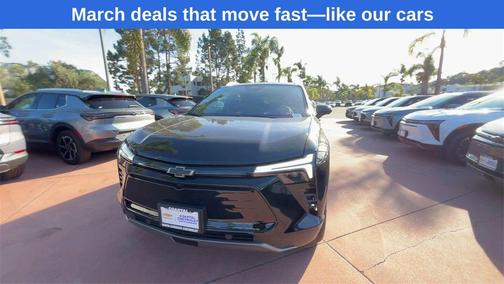 2026 Chevrolet Blazer EV AWD LT