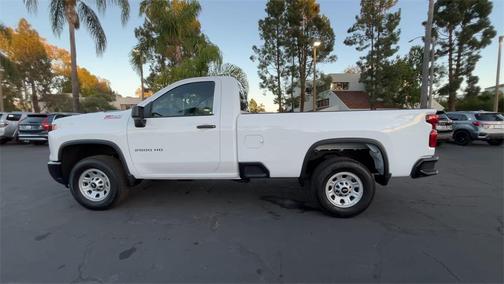 2026 Chevrolet Silverado 2500 WT