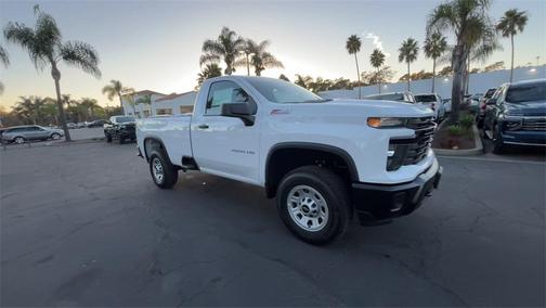 2026 Chevrolet Silverado 2500 WT