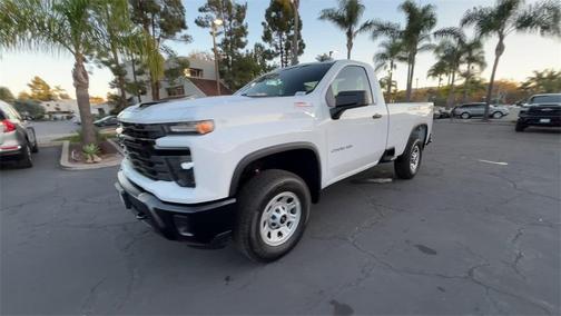 2026 Chevrolet Silverado 2500 WT
