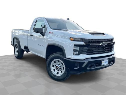 2026 Chevrolet Silverado 2500 WT