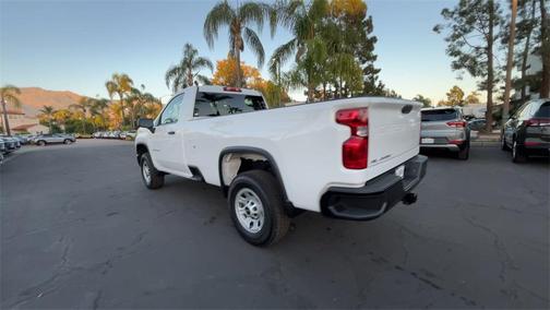 2026 Chevrolet Silverado 2500 WT